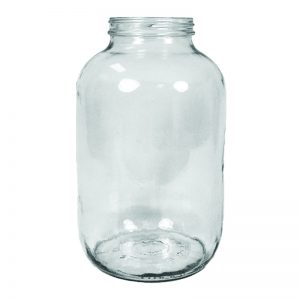 1 Gallon Economy Jar