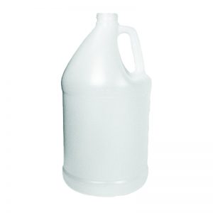 1 Gallon Industrial Jug- HDPE