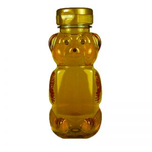12 oz. Panel Bear Bottle
