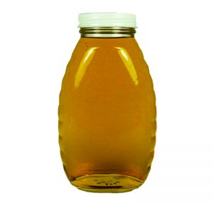 16 oz. Classic Honey Jar