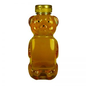 24 oz. Panel Bear Bottle