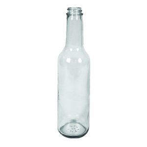 375 mL. Wine- Burgandy Flint