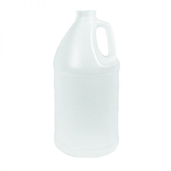 1/2 Gallon Natural Jug- HDPE