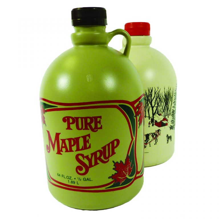 64 oz. Bacon Jug Gamber Container