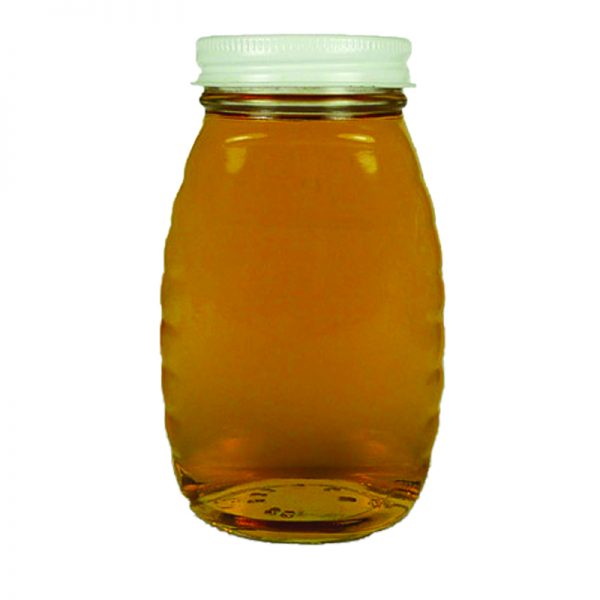 8 oz. Classic Honey Jar