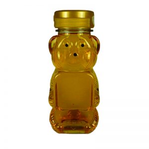 8 oz. Panel Bear Bottle