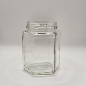 12oz Hexagon